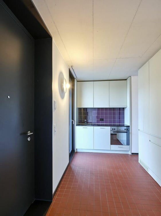 Urban Living in Bern - Moderne 1.5-Zimmer-Wohnung mit Balkon 2