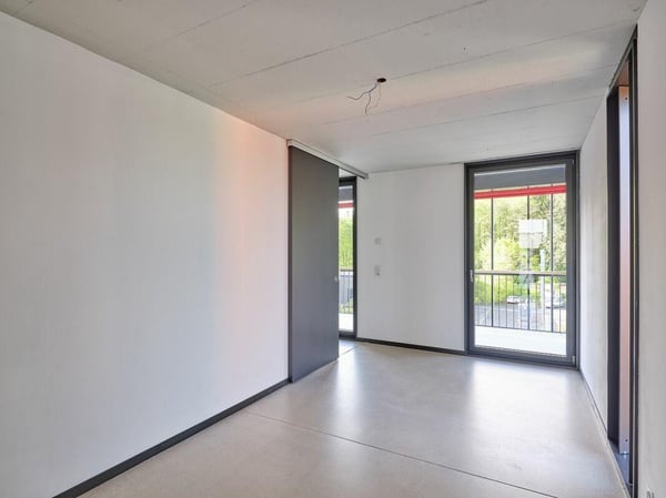 Urban Living in Bern - Moderne 1.5-Zimmer-Wohnung mit Balkon 6