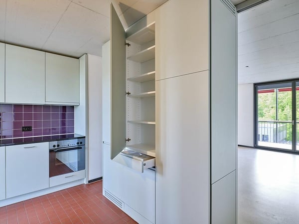 Urban Living in Bern - Moderne 1.5-Zimmer-Wohnung mit Balkon 3