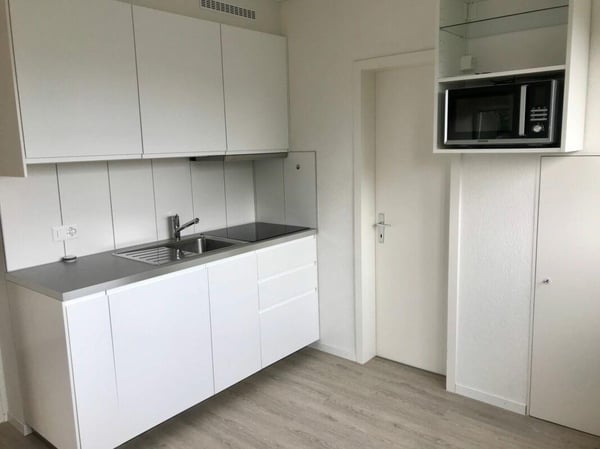 Charmante 1.5-Zimmer-Dachwohnung zum Wohlfühlen 2