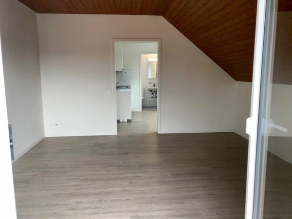 Charmante 1.5-Zimmer-Dachwohnung zum Wohlfühlen 7