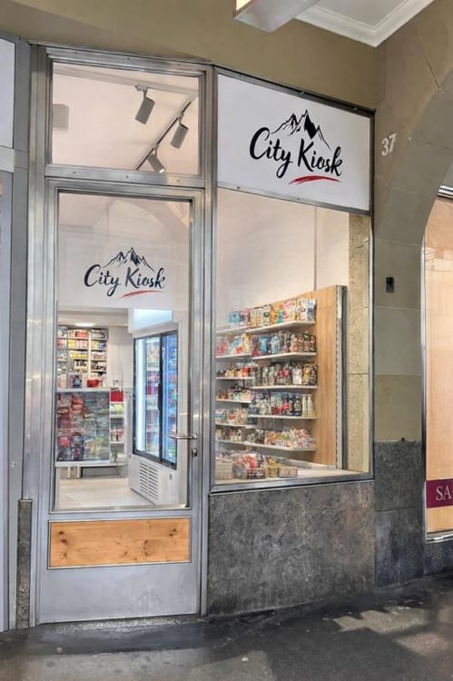 ZWISCHENNUTZUNG - Ladenlokal 20 m2 - Konzeptstore - Showroom 3