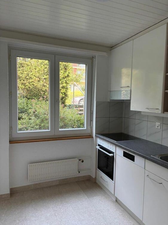 4.5 Zimmerwohnung im Erdgeschoss rechts mit Balkon 2