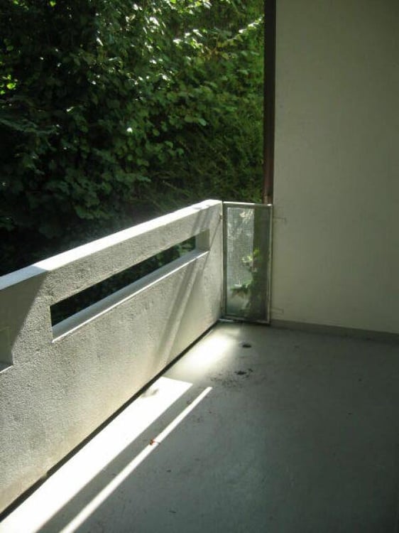 4.5 Zimmerwohnung im Erdgeschoss rechts mit Balkon 10