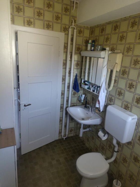 3-Zimmerwohnung, 3.OG in der Länggassstrasse 7