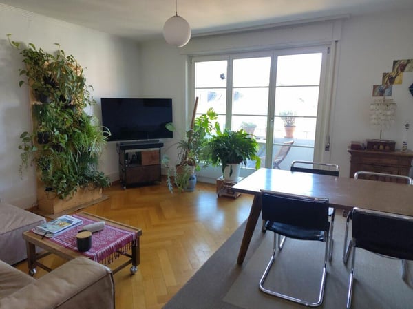 3-Zimmerwohnung, 3.OG in der Länggassstrasse 2
