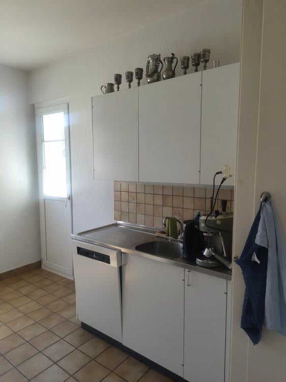 3-Zimmerwohnung, 3.OG in der Länggassstrasse 4