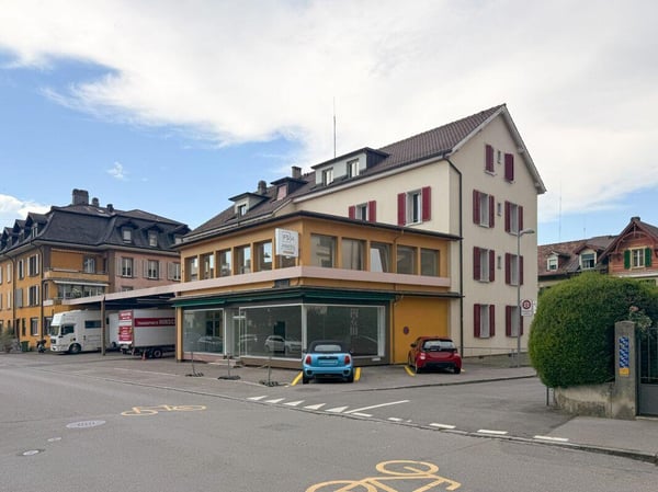 2,5 Zimmer-Wohnung mit Balkon 6