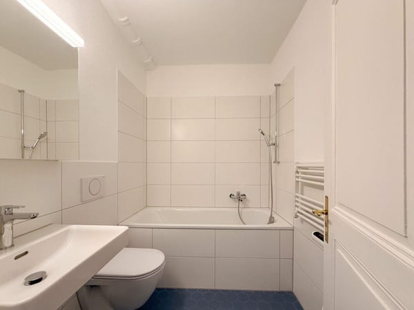 2,5 Zimmer-Wohnung mit Balkon 2
