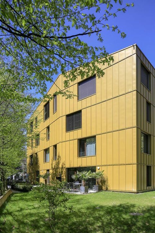 Équipe - gemeinsam zuhause - Studio-Wohnung 8