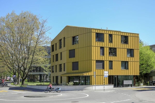 Équipe - gemeinsam zuhause - Studio-Wohnung 1
