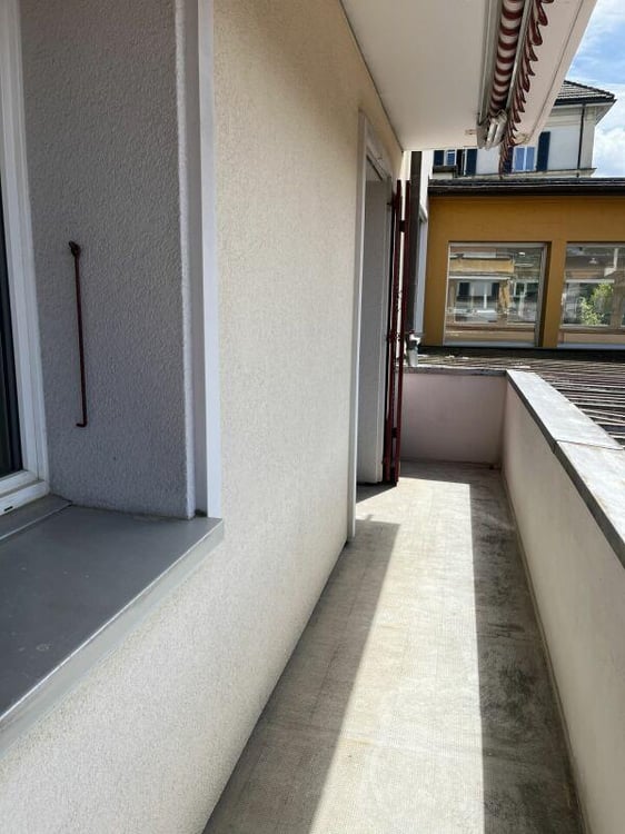 3.5 Zimmer mit 2 Balkonen 11