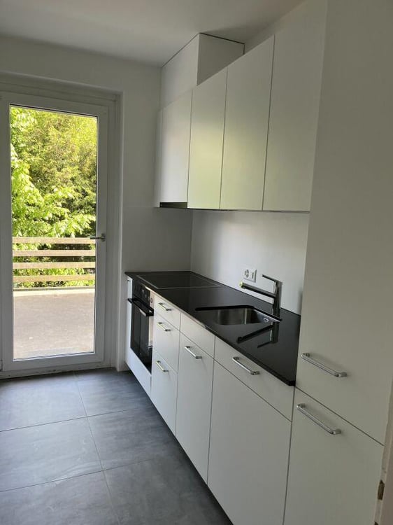 3.5 Zimmer mit 2 Balkonen 1