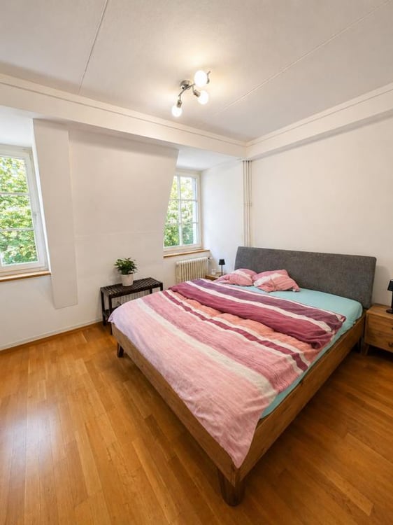 Wosch id Länggass? 4-Zimmerwohnung sucht neue Mieter 6