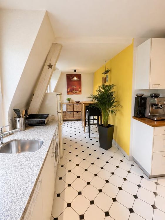 Wosch id Länggass? 4-Zimmerwohnung sucht neue Mieter 3