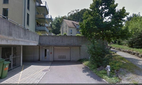 Einstellhallenplätze an der Freiburgstrasse 511 zu vermieten 1