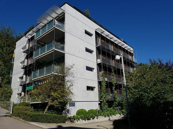 Einstellhallenplätze im Liebefeld - wettergeschützt parkieren! 2