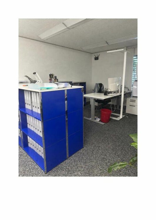 Büro-/Praxisräume mit Schaufensterfront 2