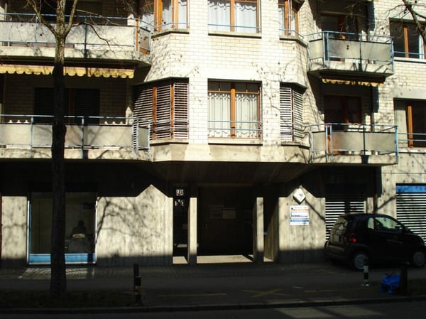 Büro-/Praxisräume mit Schaufensterfront 1
