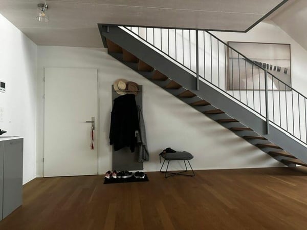 Wunderschöne Dachwohnung nähe Egelsee 6