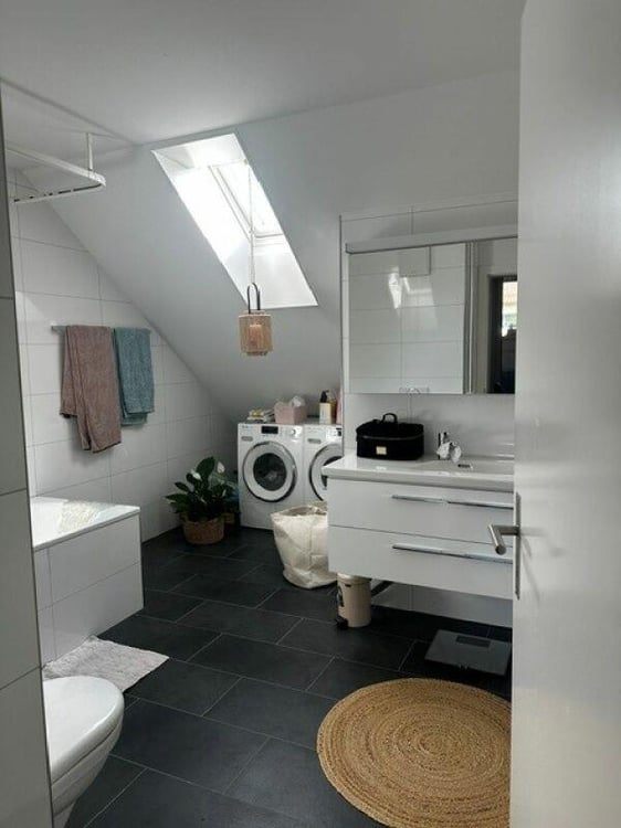 Wunderschöne Dachwohnung nähe Egelsee 8