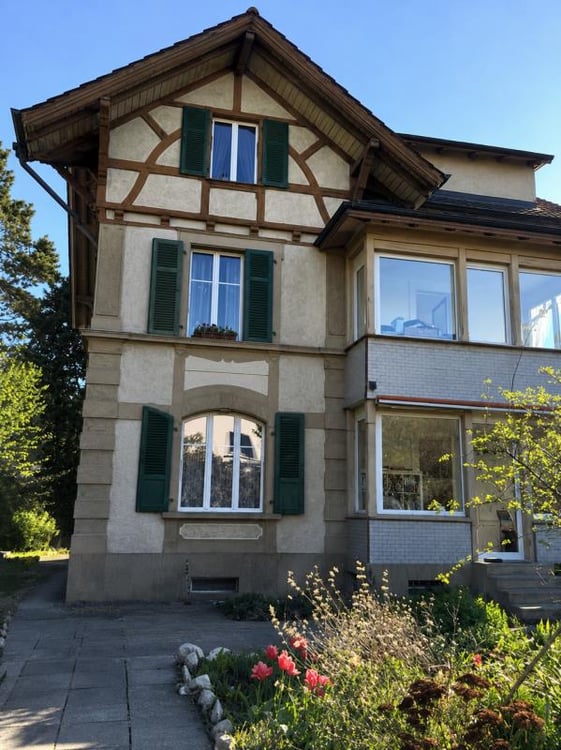 3.5-Zimmerwohnung im Seefeld sucht neue Mieter 1