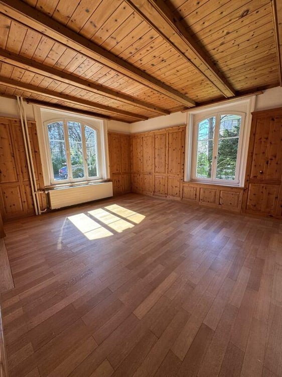 3.5-Zimmerwohnung im Seefeld sucht neue Mieter 11