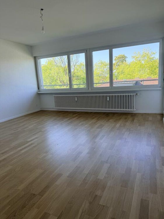 Frisch Sanierte 3.5-Zimmerwohnung im Breitenrain 7
