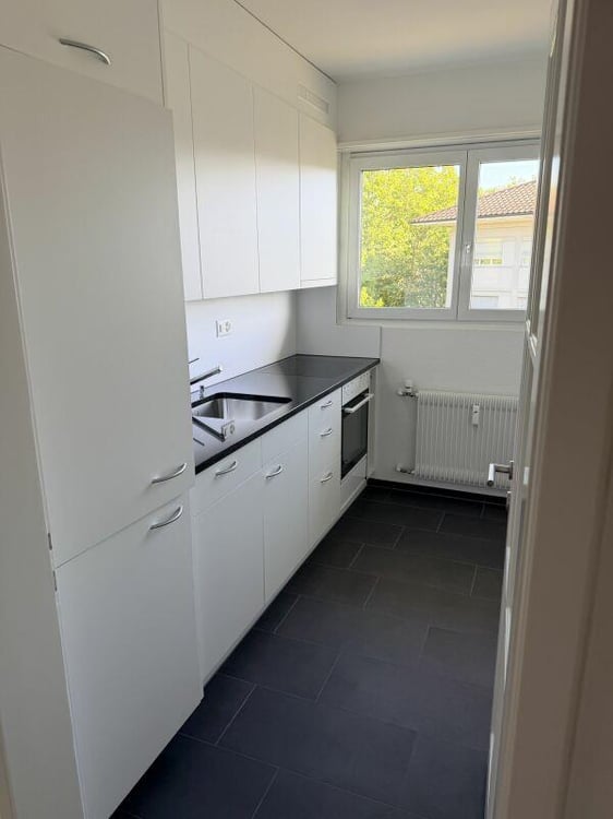 Frisch Sanierte 3.5-Zimmerwohnung im Breitenrain 3