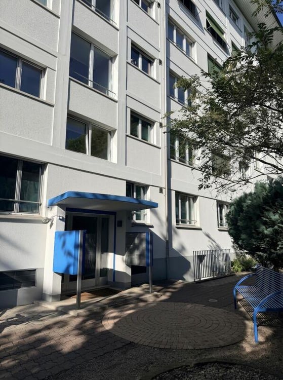 Frisch Sanierte 3.5-Zimmerwohnung im Breitenrain 1