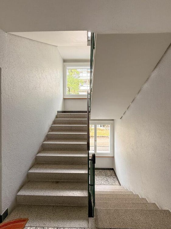 Mehrfamilienhaus in der Lorraine 12