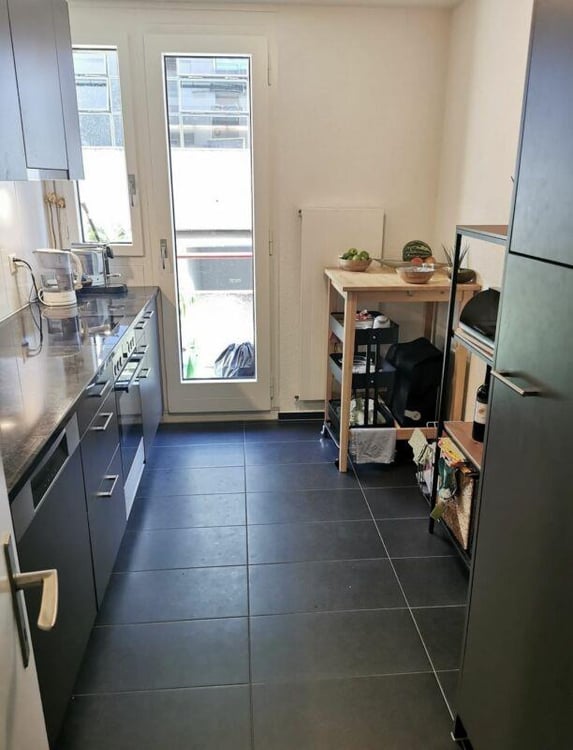 3.5-Zimmerwohnung direkt beim Marzili mit grosser Terrasse 8