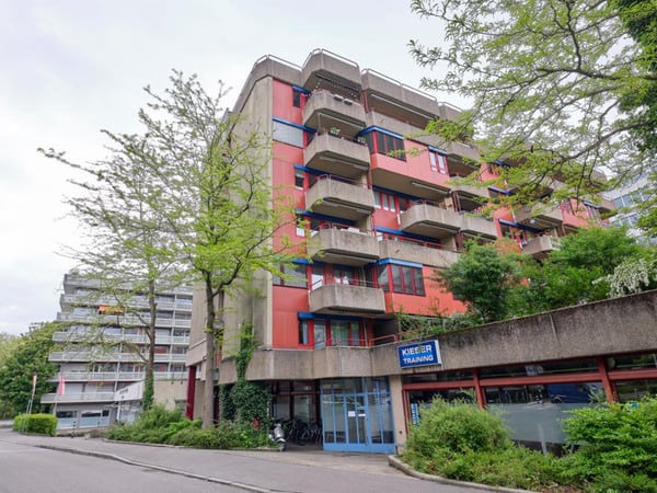 3.5-Zimmerwohnung direkt beim Marzili mit grosser Terrasse 1