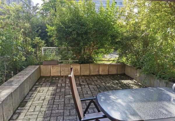 3.5-Zimmerwohnung direkt beim Marzili mit grosser Terrasse 2