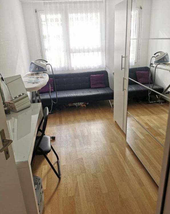3.5-Zimmerwohnung direkt beim Marzili mit grosser Terrasse 4