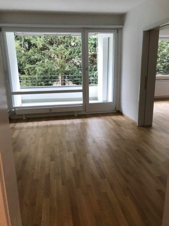 Familienwohnung in Stadtnähe und doch im Grünen 5