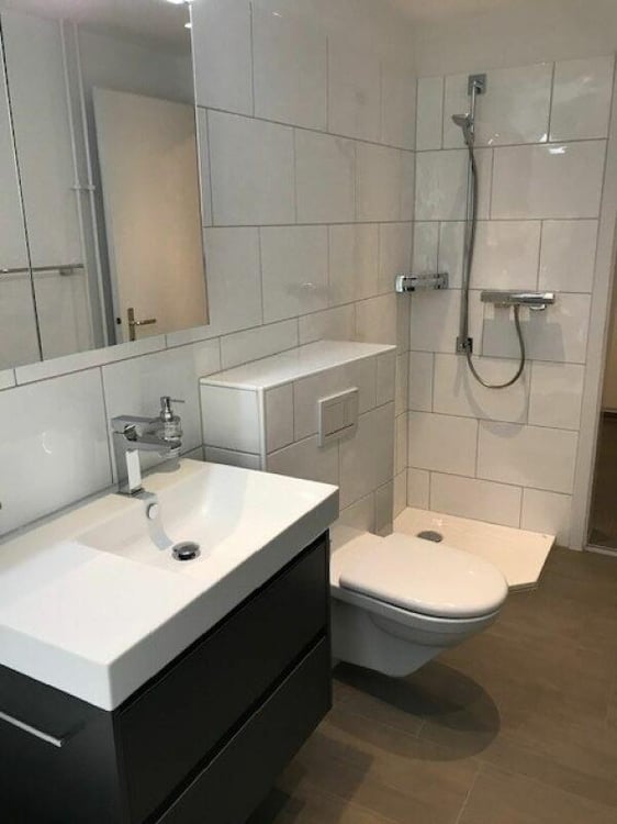 Familienwohnung in Stadtnähe und doch im Grünen 4