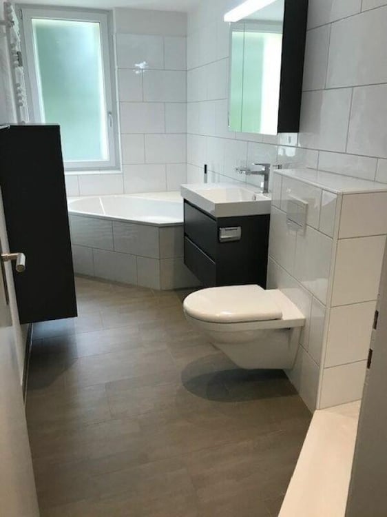 Familienwohnung in Stadtnähe und doch im Grünen 3