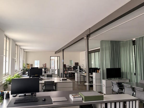 Atelier-/Büroraum in der Matte zu vermieten 3