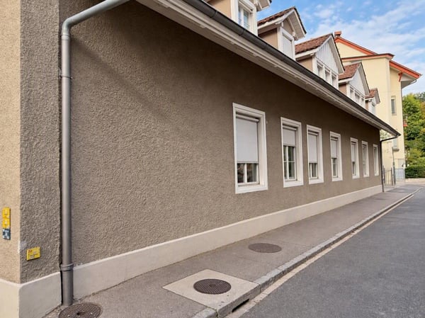 Atelier-/Büroraum in der Matte zu vermieten 2