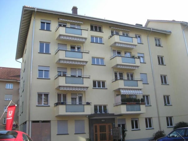 4-Zimmerwohnung an zentraler Lage 1