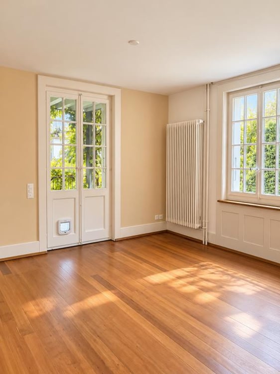 Charmante 3.5-Zimmerwohnung mit Balkon und Gartennutzung in Thun 6