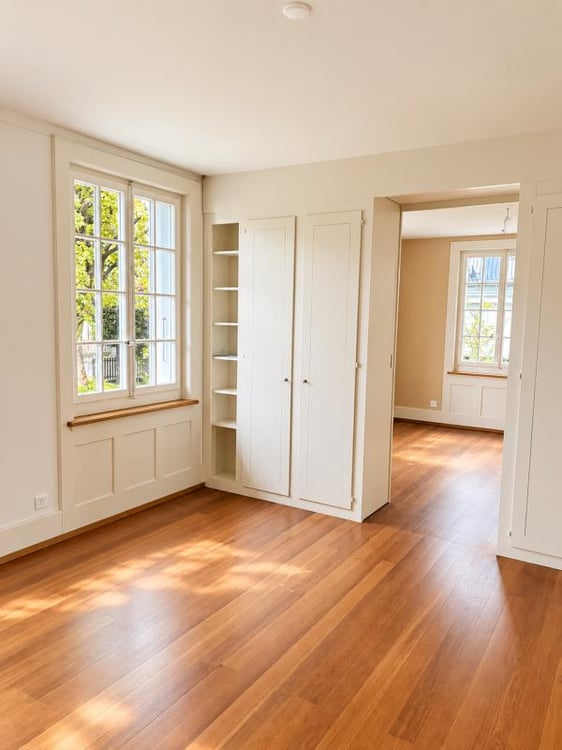 Charmante 3.5-Zimmerwohnung mit Balkon und Gartennutzung in Thun 8