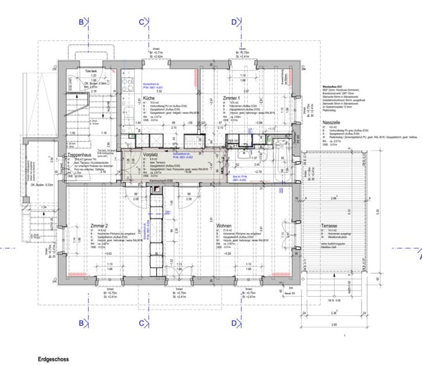 Charmante 3.5-Zimmerwohnung mit Balkon und Gartennutzung in Thun 9