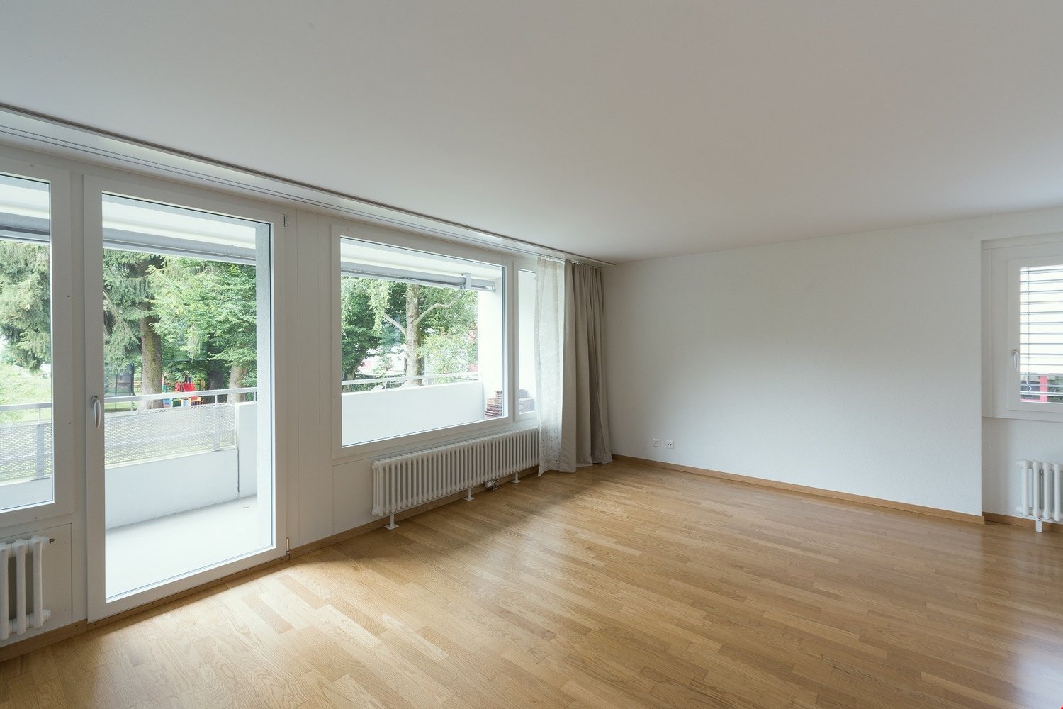 Bild Attraktive, sonnige 4.5-Zimmerwohnung in Rüfenacht
