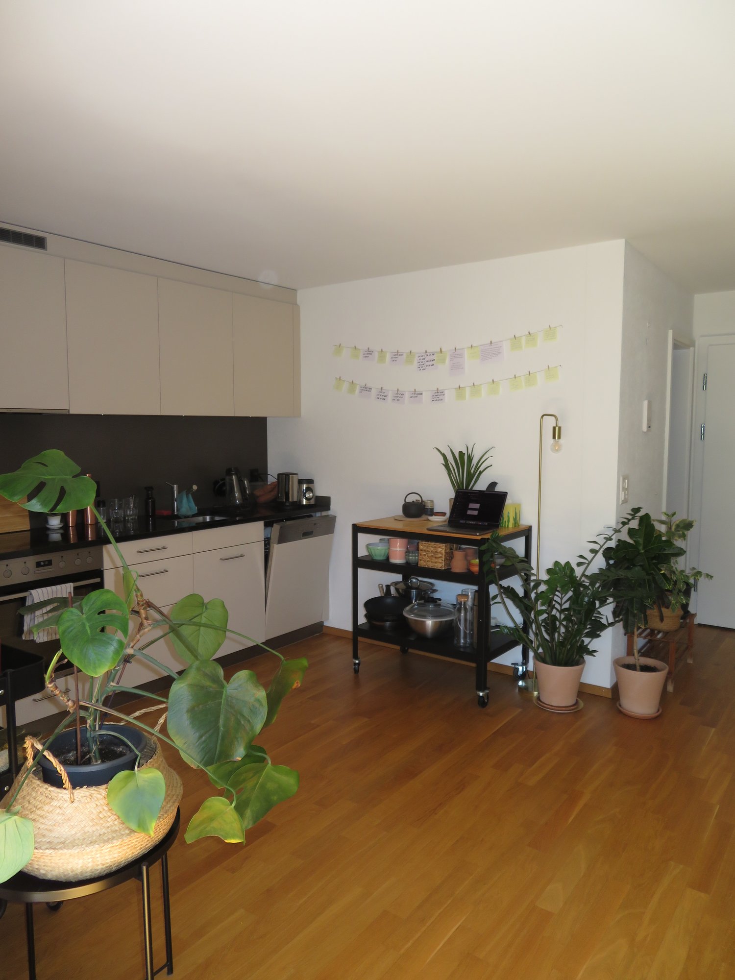 Bild modern sanierte 2.5-Zimmerwohnung Papiermühle Ittigen