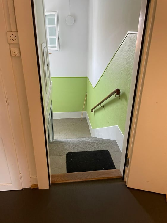 Charmante Mansarde 9