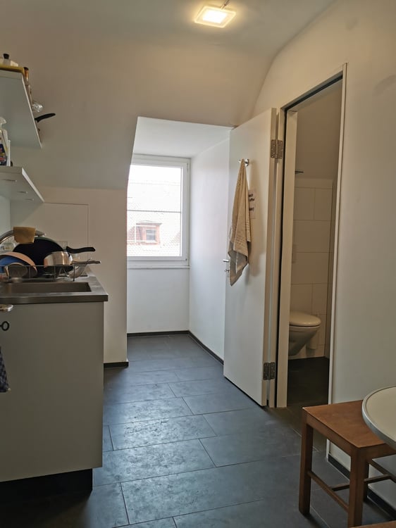 Charmante Mansarde 4