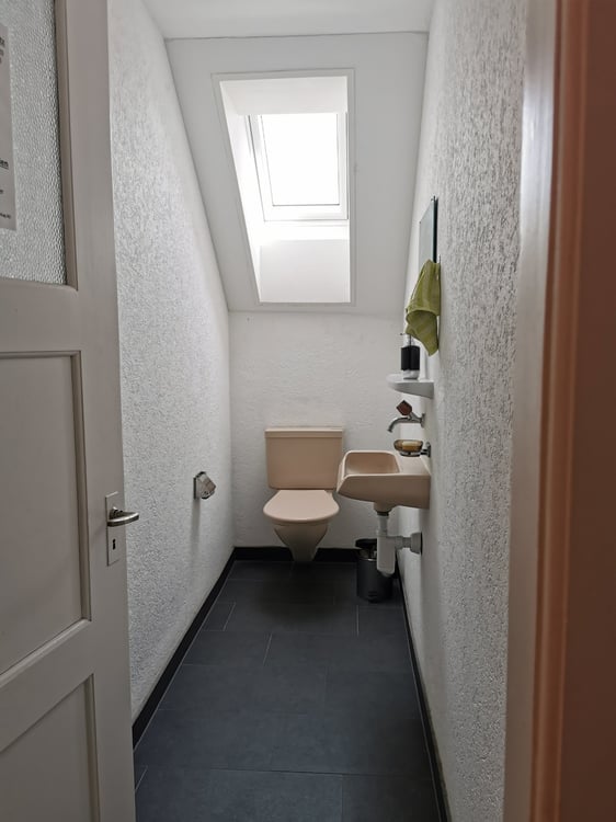 Charmante Mansarde 2