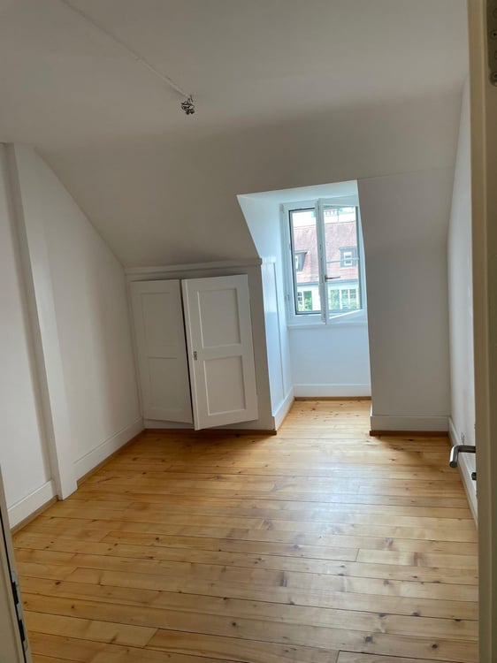 Charmante Mansarde 8